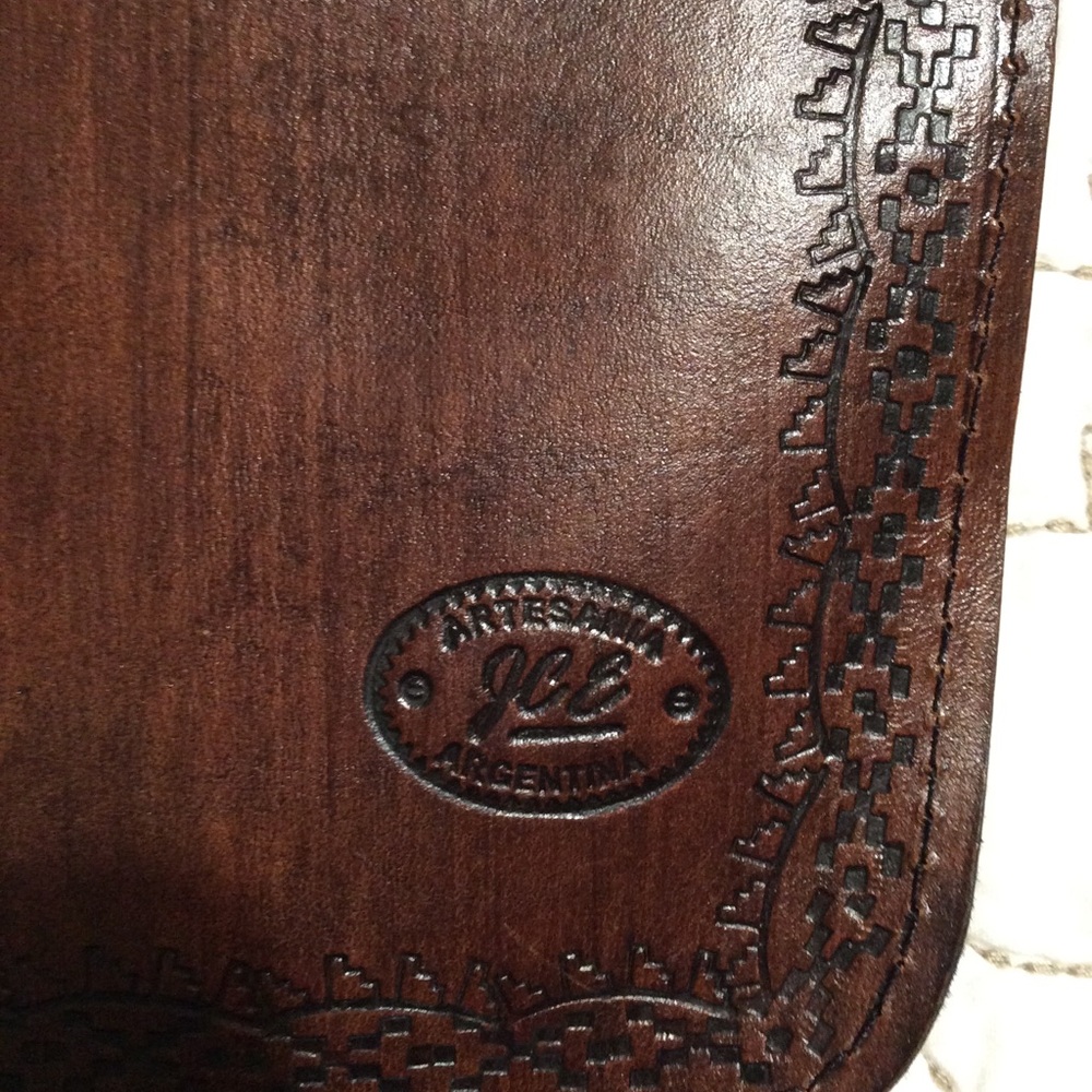 Artesania Argentina crossbody - Picture 2 of 6